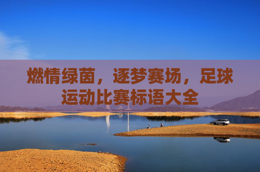 燃情绿茵,逐梦赛场,足球运动比赛标语大全