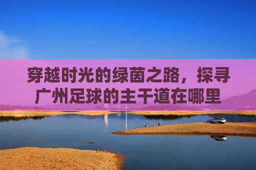 穿越时光的绿茵之路,探寻广州足球的主干道在哪里