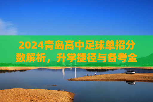 2024青岛高中足球单招分数解析,升学捷径与备考全攻略