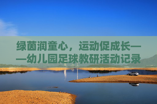 绿茵润童心，运动促成长——幼儿园足球教研活动记录