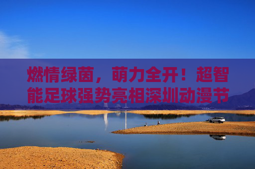 燃情绿茵，萌力全开！超智能足球强势亮相深圳动漫节
