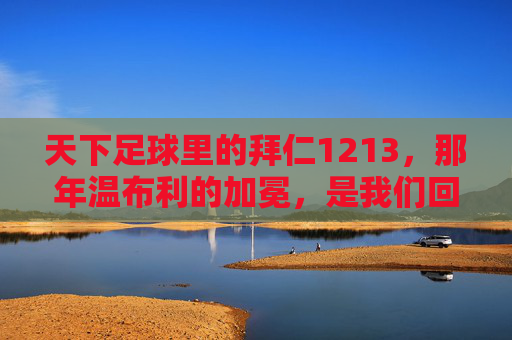 天下足球里的拜仁1213，那年温布利的加冕，是我们回不去的青春