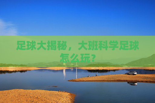 足球大揭秘,大班科学足球怎么玩?