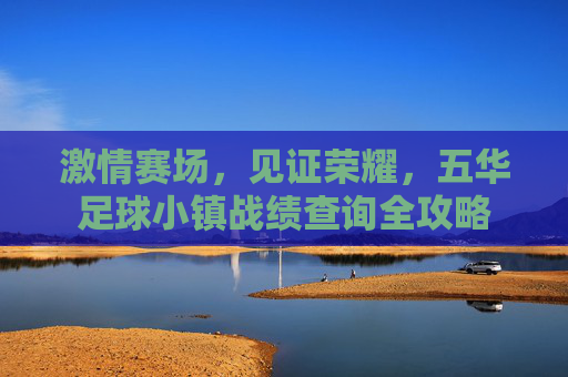 激情赛场,见证荣耀,五华足球小镇战绩查询全攻略