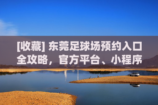 [收藏] 东莞足球场预约入口全攻略，官方平台、小程序及热门场馆预订指南