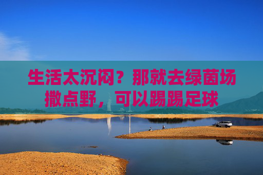 生活太沉闷？那就去绿茵场撒点野，可以踢踢足球