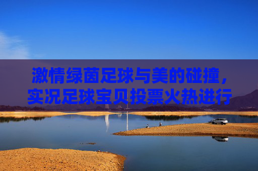 激情绿茵足球与美的碰撞,实况足球宝贝投票火热进行中,这一票你投给谁?