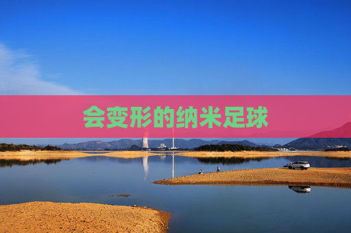 会变形的纳米足球