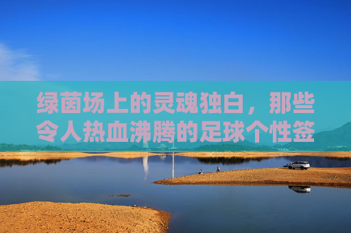 绿茵场上的灵魂独白,那些令人热血沸腾的足球个性签名