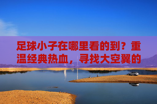足球小子在哪里看的到？重温经典热血，寻找大空翼的足迹