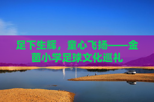 足下生辉,童心飞扬——金茵小学足球文化巡礼