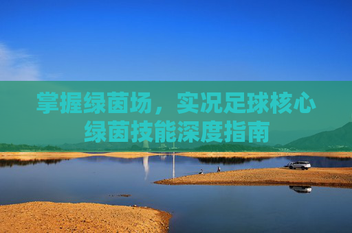 掌握绿茵场,实况足球核心绿茵技能深度指南