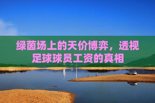 绿茵场上的天价博弈,透视足球球员工资的真相