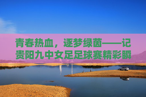 青春热血,逐梦绿茵——记贵阳九中女足足球赛精彩瞬间