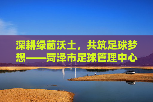 深耕绿茵沃土，共筑足球梦想——菏泽市足球管理中心的工作纪实