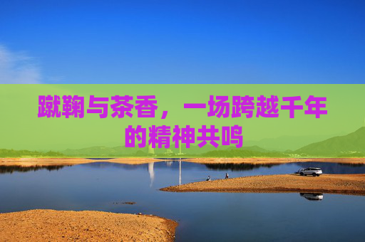蹴鞠与茶香,一场跨越千年的精神共鸣
