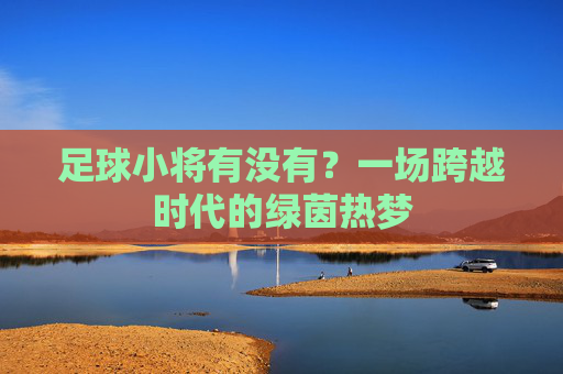 足球小将有没有?一场跨越时代的绿茵热梦