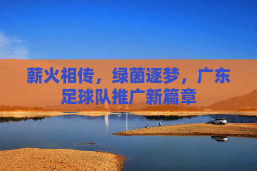 薪火相传,绿茵逐梦,广东足球队推广新篇章