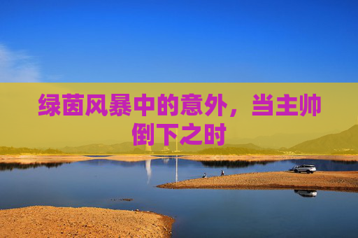 绿茵风暴中的意外，当主帅倒下之时