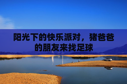 阳光下的快乐派对,猪爸爸的朋友来找足球