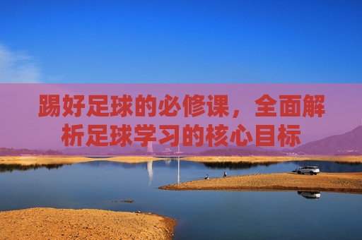 踢好足球的必修课,全面解析足球学习的核心目标