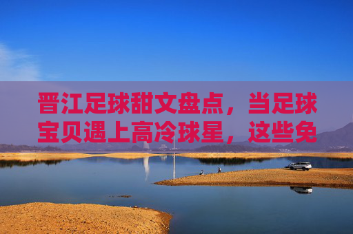 晋江足球甜文盘点，当足球宝贝遇上高冷球星，这些免费小说太上头了！
