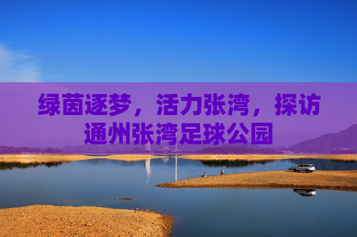 绿茵逐梦，活力张湾，探访通州张湾足球公园