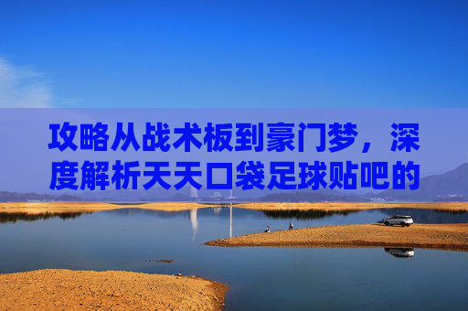 攻略从战术板到豪门梦,深度解析天天口袋足球贴吧的绿茵江湖