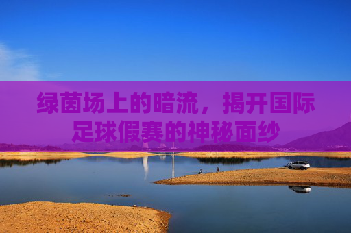绿茵场上的暗流，揭开国际足球假赛的神秘面纱