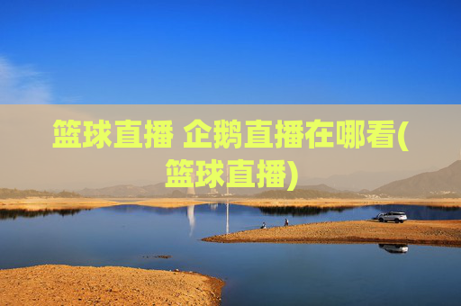 篮球直播 企鹅直播在哪看(篮球直播)