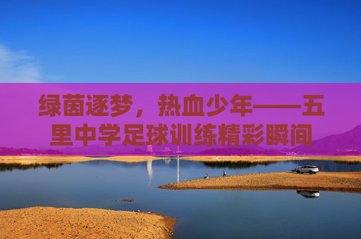 绿茵逐梦,热血少年——五里中学足球训练精彩瞬间