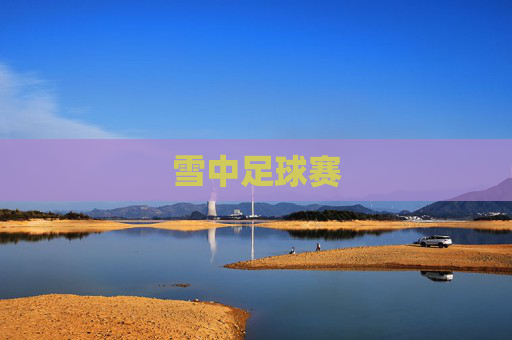 雪中足球赛