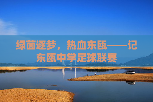 绿茵逐梦,热血东瓯——记东瓯中学足球联赛