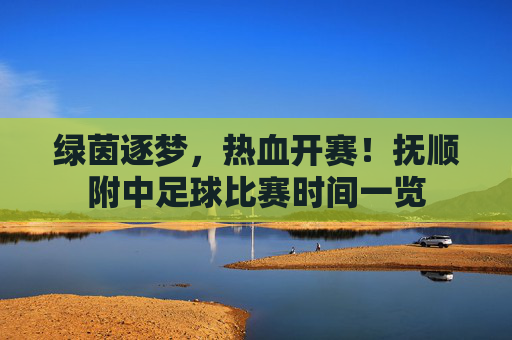 绿茵逐梦,热血开赛!抚顺附中足球比赛时间一览