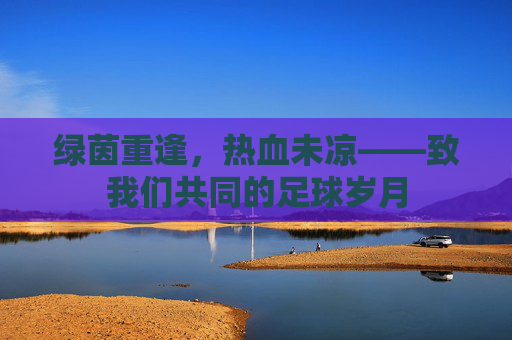 绿茵重逢,热血未凉——致我们共同的足球岁月