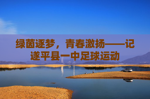绿茵逐梦，青春激扬——记遂平县一中足球运动