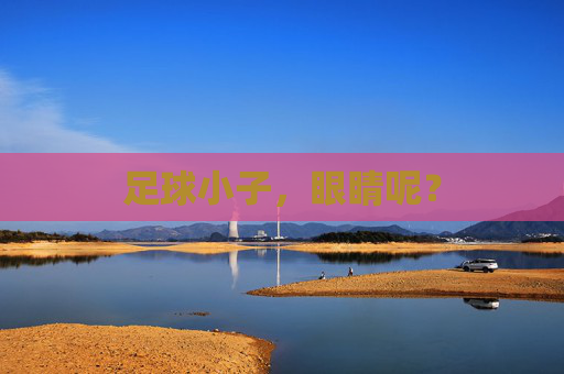 足球小子，眼睛呢？