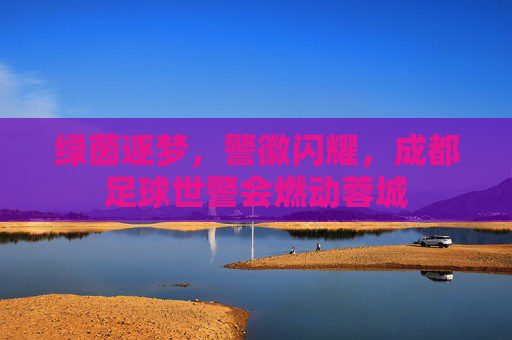 绿茵逐梦,警徽闪耀,成都足球世警会燃动蓉城