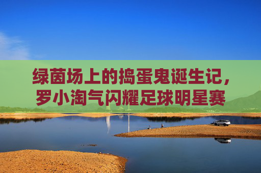 绿茵场上的捣蛋鬼诞生记,罗小淘气闪耀足球明星赛