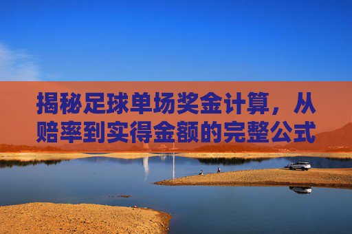 揭秘足球单场奖金计算,从赔率到实得金额的完整公式
