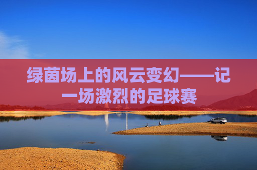 绿茵场上的风云变幻——记一场激烈的足球赛