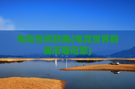 电竞世界联赛(电竞世界联赛历届冠军)