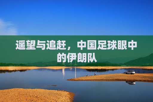 遥望与追赶,中国足球眼中的伊朗队