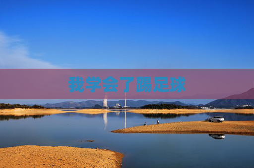 我学会了踢足球