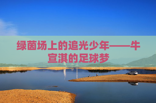 绿茵场上的追光少年——牛宣淇的足球梦