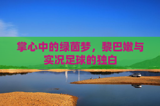 掌心中的绿茵梦，黎巴嫩与实况足球的独白