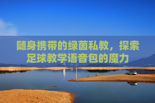 随身携带的绿茵私教,探索足球教学语音包的魔力