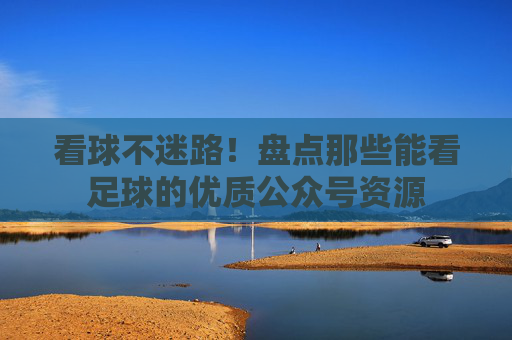 看球不迷路！盘点那些能看足球的优质公众号资源