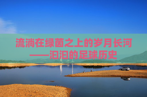 流淌在绿茵之上的岁月长河——汩汩的足球历史