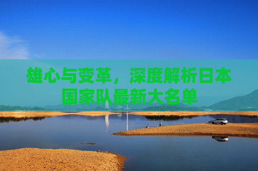 雄心与变革,深度解析日本国家队最新大名单